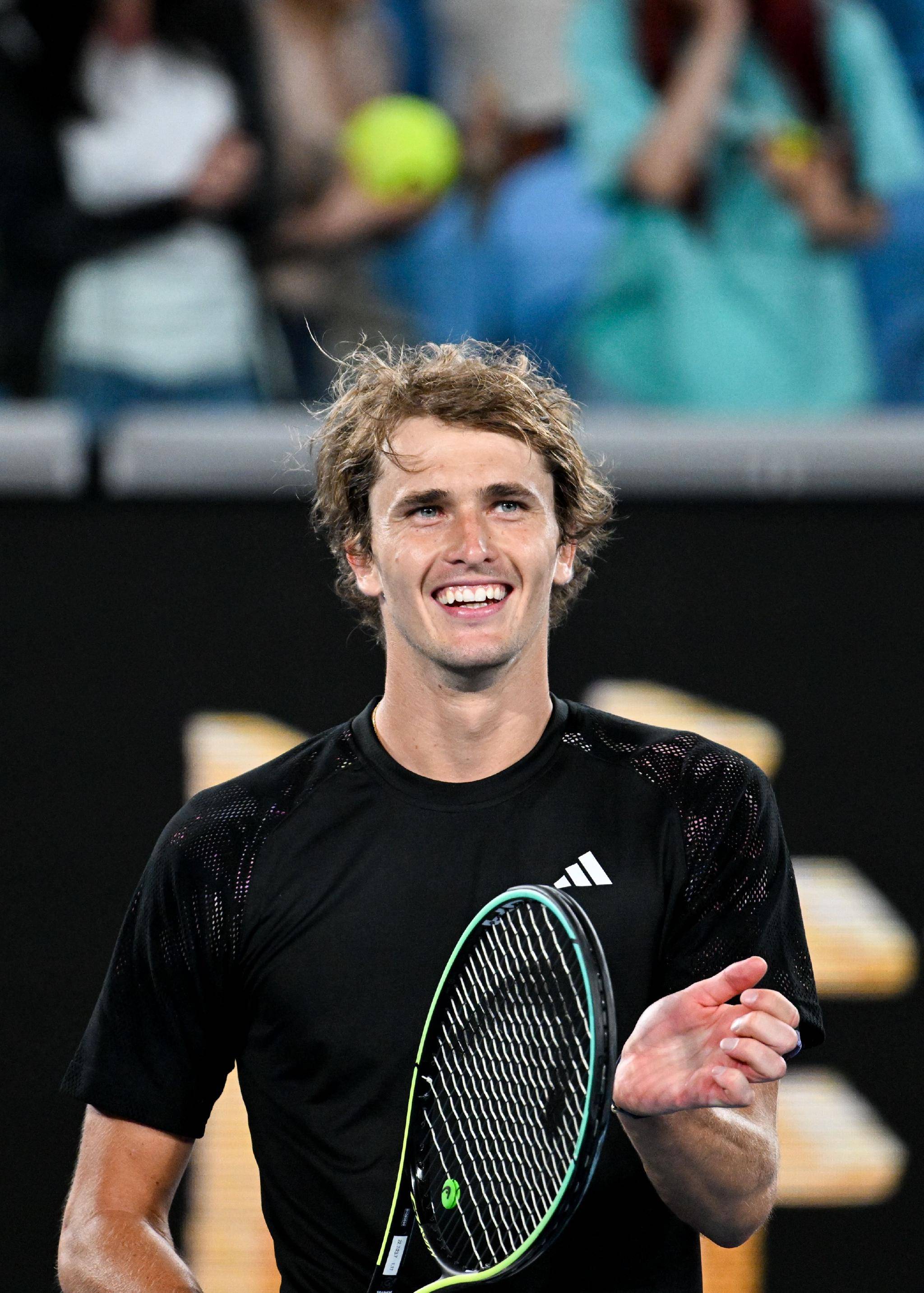 爱游戏体育-拉沃尔杯力克美网，兹维列夫带队取胜