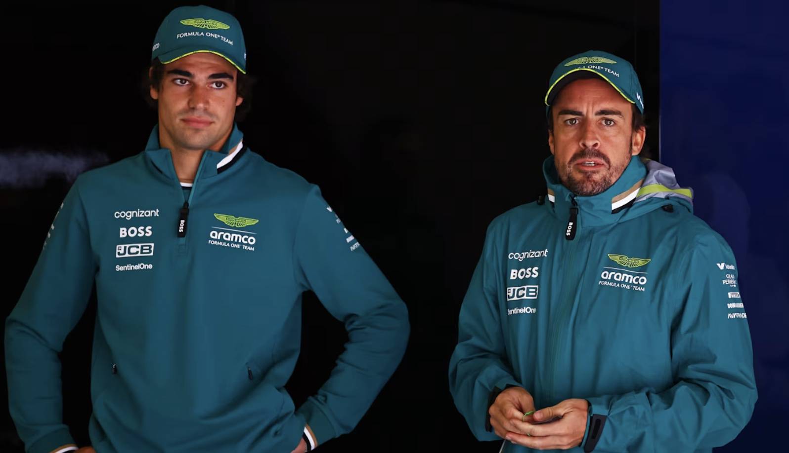 爱游戏在线-哈斯车队力克阿斯顿马丁，阿隆索统治全场