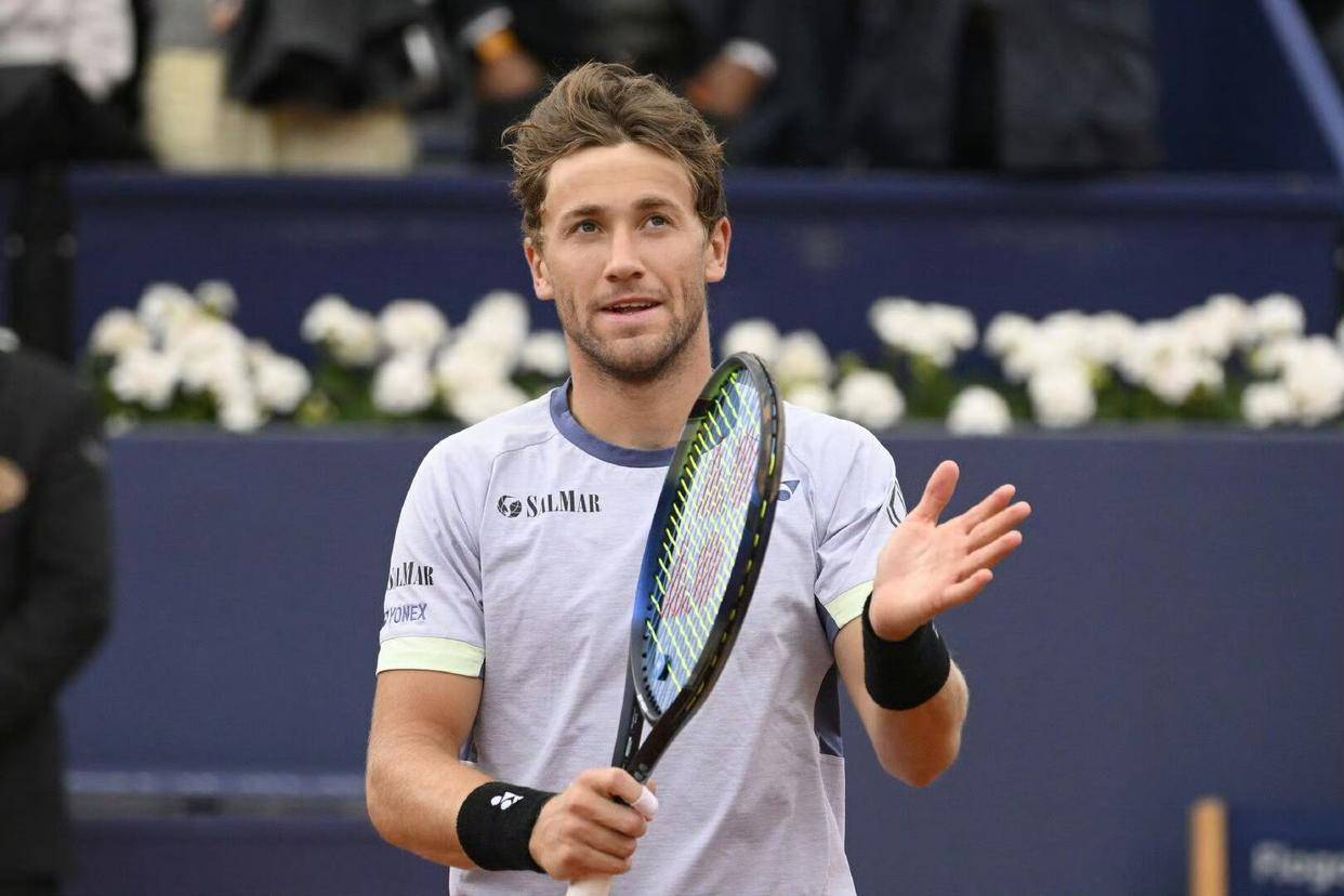 爱游戏APP-法网翻盘澳网，鲁德关键制胜