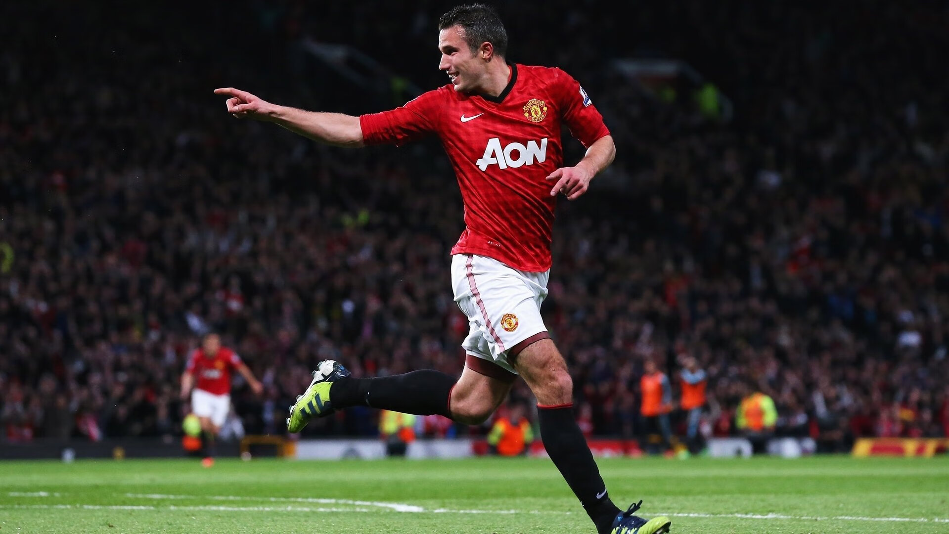 爱游戏下载-德甲争冠夜，伊布用一记倒钩踢碎了时间